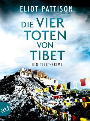cover image of Die vier Toten von Tibet